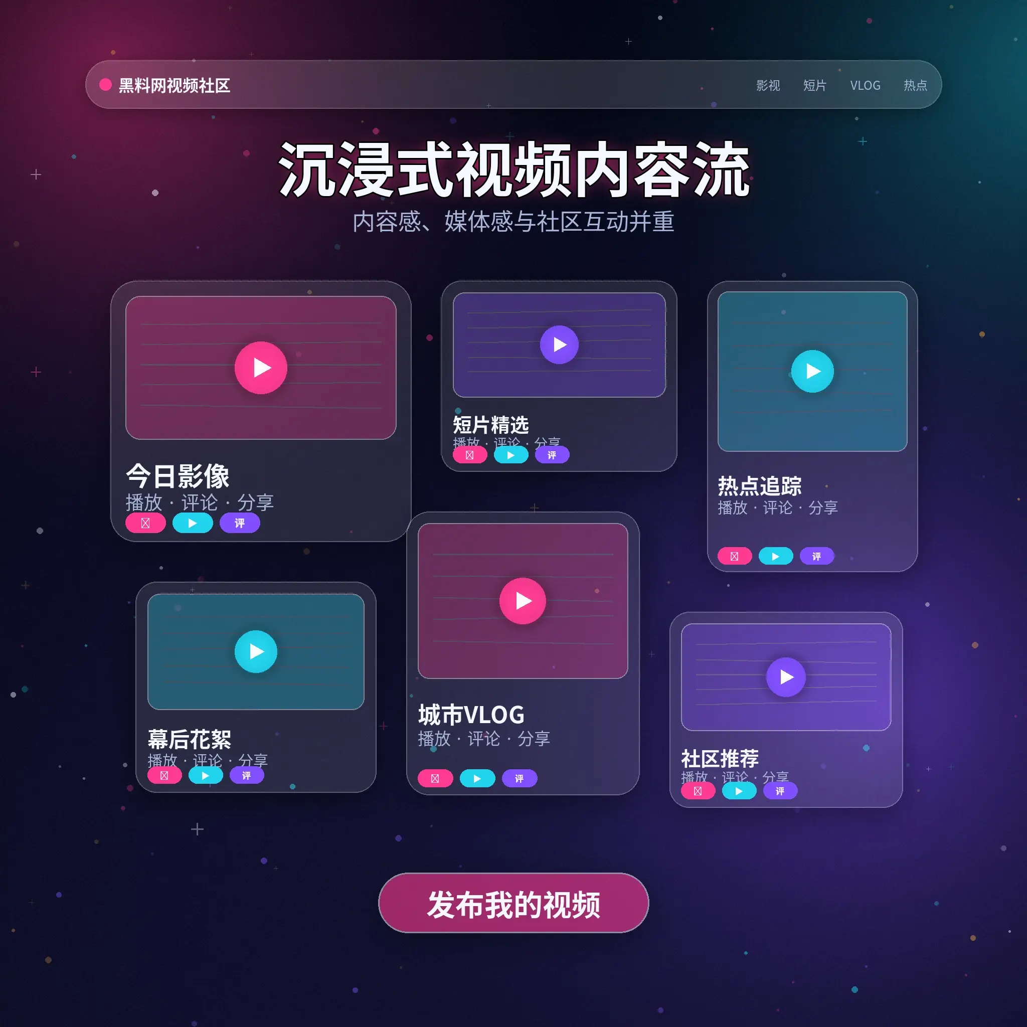 91网创作者影像动态展示